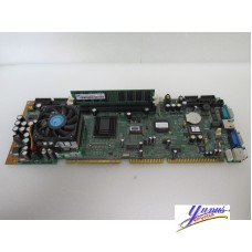 Advantech PCA-6003 Rev.A2 ISA Motherboard