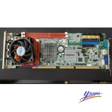 Advantech PCA-6011 REV.A1 ISA Motherboard