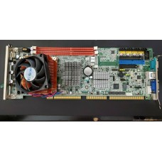 Advantech PCA-6011 REV.A1 ISA Motherboard