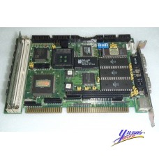 Advantech PCA-6134P Rev.A2 ISA PC104 Motherboard