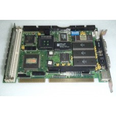 Advantech PCA-6134P Rev.A2 ISA PC104 Motherboard