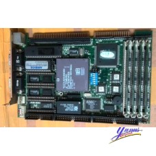 Advantech PCA-6143 ISA PC104 Board