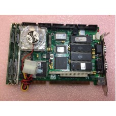 Advantech PCA-6144S Rev.B2 ISA PC104 Motherboard