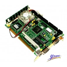 Advantech PCA-6145B/45L REV:C2 ISA PC104 Motherboard