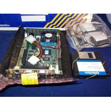 Advantech PCA-6151P ISA PC104 Motherboard