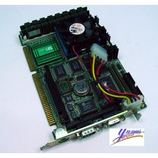 Advantech PCA-6153 REV.A2 ISA PC104 Motherboard