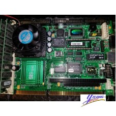 Advantech PCA-6154 Rev.A3 ISA PC104 Motherboard