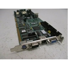 Advantech PCA-6178VE ISA Motherboard