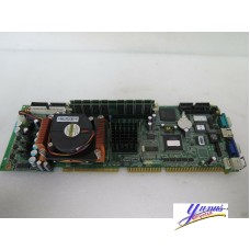 Advantech PCA-6186 Rev.B2 ISA Motherboard