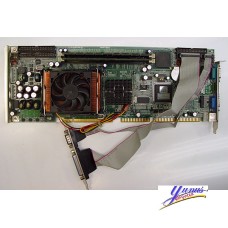 Advantech PCA-6186LV Rev.A1 ISA Motherboard