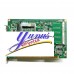 Advantech PCA-6781 ISA PC104 Motherboard