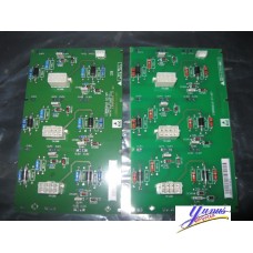 Danfoss 130B6018 DT/07 driver board