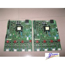 Danfoss 130B6060 DT9 drive board