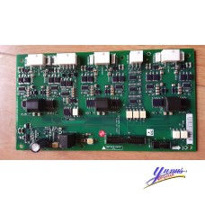 Danfoss 130B7178DT/3 90-560KW  driver card 