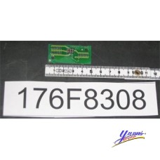 Danfoss 176F8308 current detection card