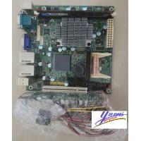 DFI NP102-N16C Industrial Motherboard: Unleash the Power of Intel Atom N270