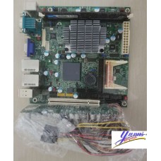 DFI NP102-N16C Industrial Motherboard: Unleash the Power of Intel Atom N270