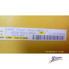 Fanuc A02B-0211-B501 Power Module