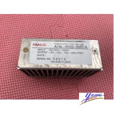 Fanuc A14L-0102-0001 Power Module