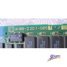 Fanuc A16B-2201-0651 Board