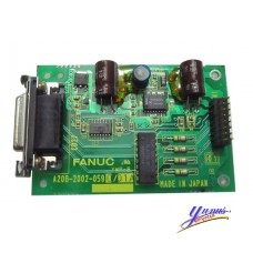 Fanuc A20B-2002-0590 Board