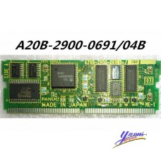 Fanuc A20B-2900-0691 Board