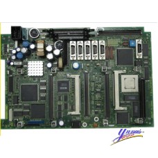 Fanuc A20B-8100-0464 Board