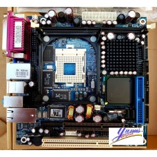 Kontron MiniITX motherboard 886LCD-M/mITX