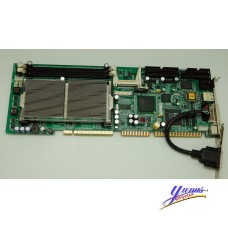 Kontron IP-4GMP2EB REV:3.0. PCI-737 ISA Motherboard