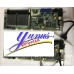 Kontron IP-4GMP2EB REV:3.0. PCI-737 ISA Motherboard