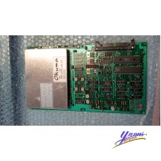 Okuma E0227-702-003 OPUS 5000 Bubble Memory Card