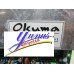Okuma E0227-702-007 Bubble Memory Card