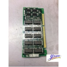  Okuma E4809-436-100 OPUS7000 DRAM CARD