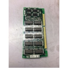  Okuma E4809-436-100 OPUS7000 DRAM CARD