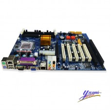 intel 945GV LGA775 3 ISA Slot Motherboard