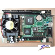 Axiomtek SBC82620 REV:A4 ISA PC104 Board