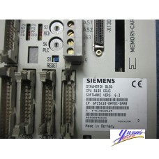 Siemens Sinumerik CPU 810D CCU3 6FC5410-0AY03-0AA0 Mainboard