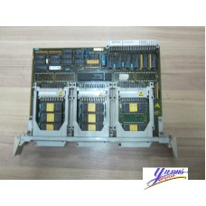 Siemens 6FX1128-1BA01 Sinumerik 800 570 511 Control Board