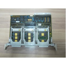 Siemens 6FX1128-1BA01 Sinumerik 800 570 511 Control Board