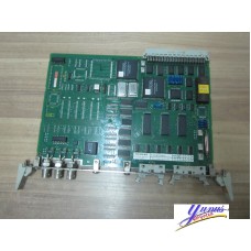 Siemens Sinumerik 6FX1154-8BB01 Video interface Board