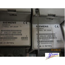 Siemens 6SN1123-1AB00-0AA0 Simodrive 611 Power Module