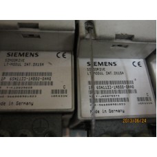 Siemens 6SN1123-1AB00-0AA0 Simodrive 611 Power Module