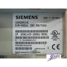 Siemens 6SN1145-1BA01-0DA1 Simodrive 611 Feedback Module
