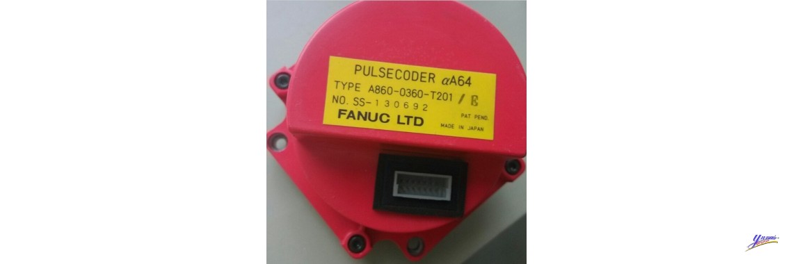 Fanuc Encoder and Pulsecoder