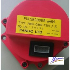 Fanuc A860-0360-T201 Pulsecoder