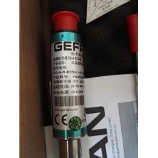 Gefran C31-6-M-B35D-1-4-D  Pressure Sensor