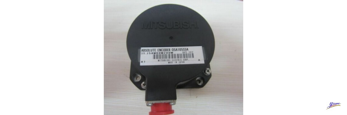 Mitsubishi encoder