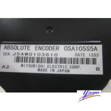 Mitsubishi OSA105S5A Absolute Encoder