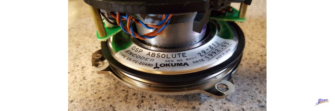 Okuma Encoder