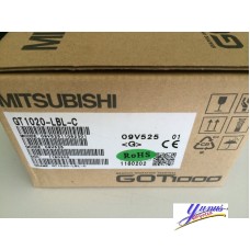 Mitsubishi GT1020-LBL-C HMI Panel
